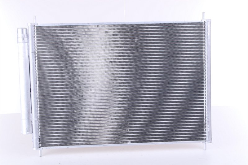 Nissens 940537 A/C Condenser and Receiver Drier Assembly