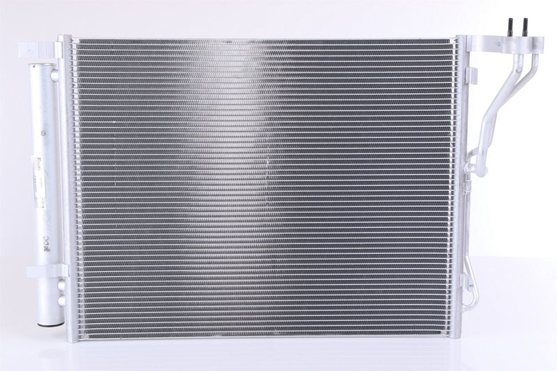 Nissens 940563 A/C Condenser and Receiver Drier Assembly