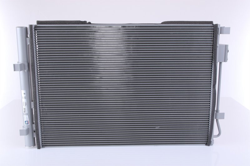 Nissens 940564 A/C Condenser and Receiver Drier Assembly
