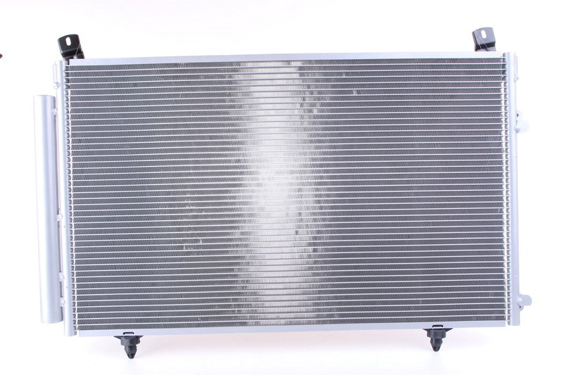 Nissens 940566 A/C Condenser and Receiver Drier Assembly