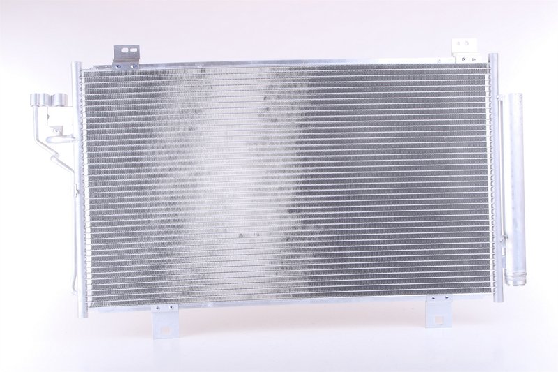 Nissens 940575 A/C Condenser and Receiver Drier Assembly