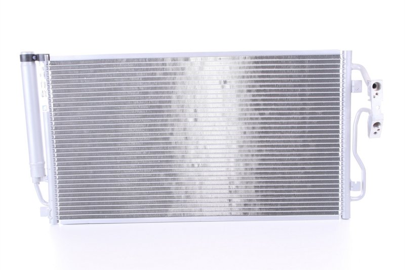 Nissens 940590 A/C Condenser and Receiver Drier Assembly