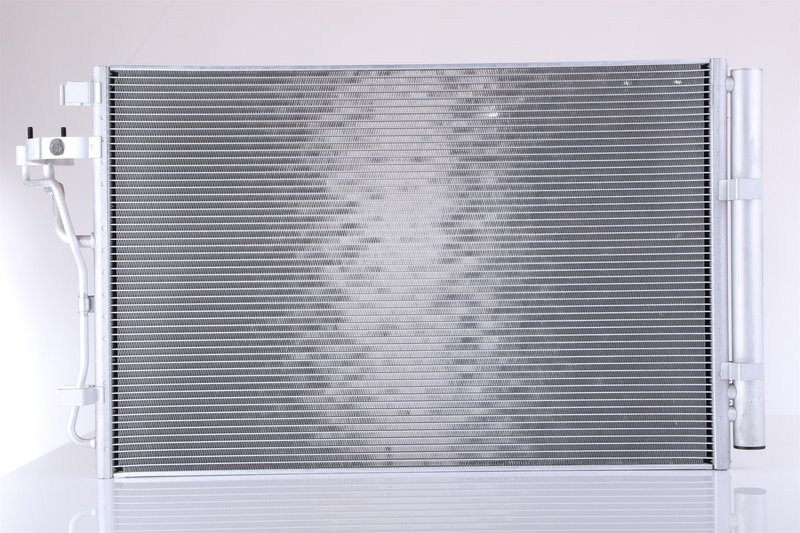 Nissens 940607 A/C Condenser and Receiver Drier Assembly