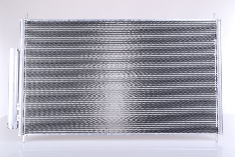 Nissens 940609 A/C Condenser and Receiver Drier Assembly