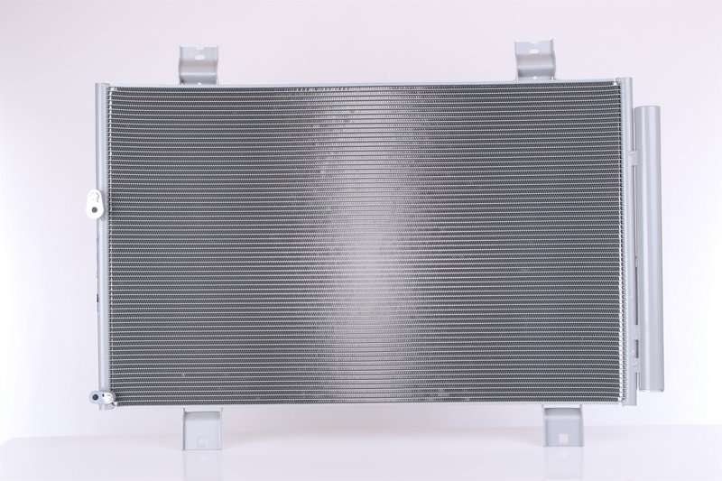 Nissens 940640 A/C Condenser and Receiver Drier Assembly