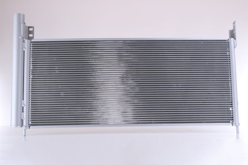 Nissens 940666 A/C Condenser and Receiver Drier Assembly