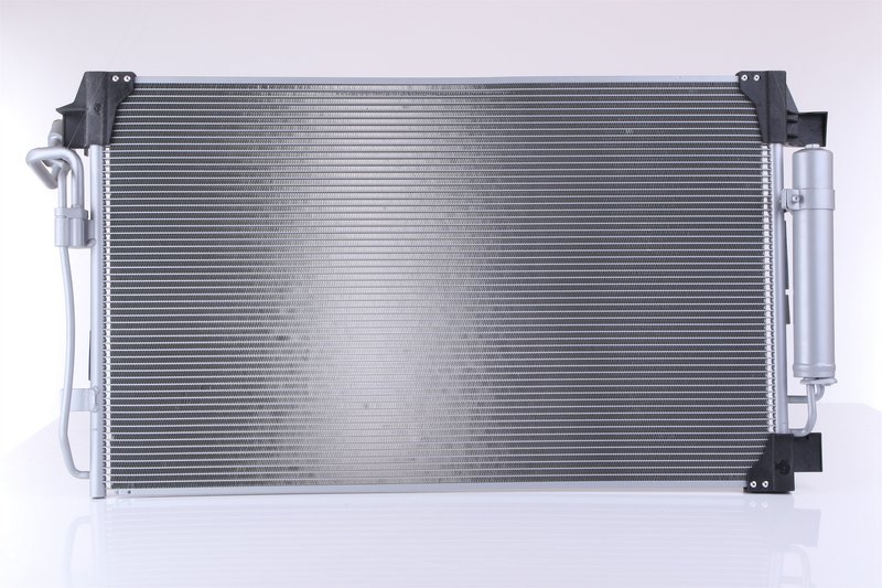 Nissens 940672 A/C Condenser and Receiver Drier Assembly