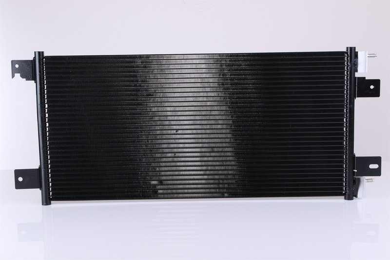 Nissens 940701 A/C Condenser - Front