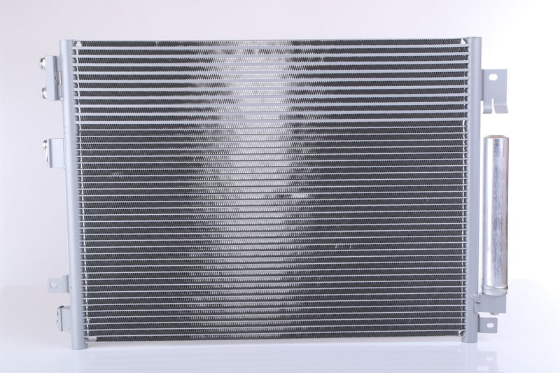 Nissens 940706 A/C Condenser and Receiver Drier Assembly - Front