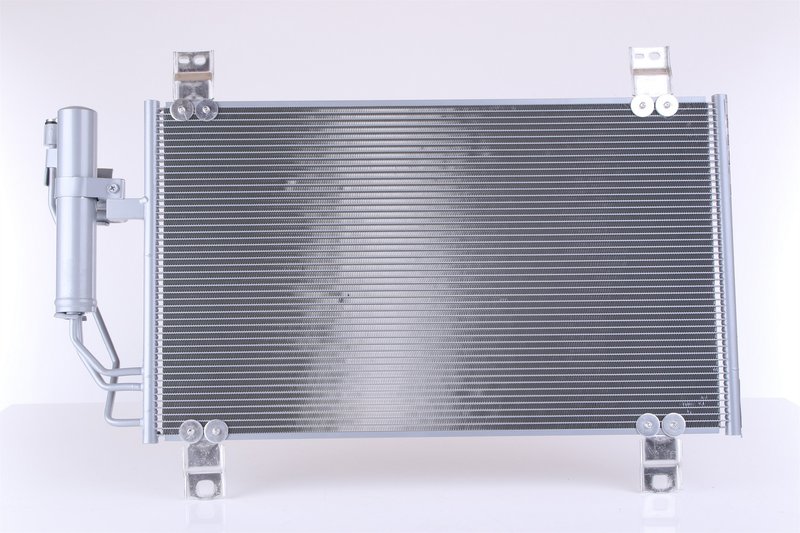 Nissens 940725 A/C Condenser and Receiver Drier Assembly