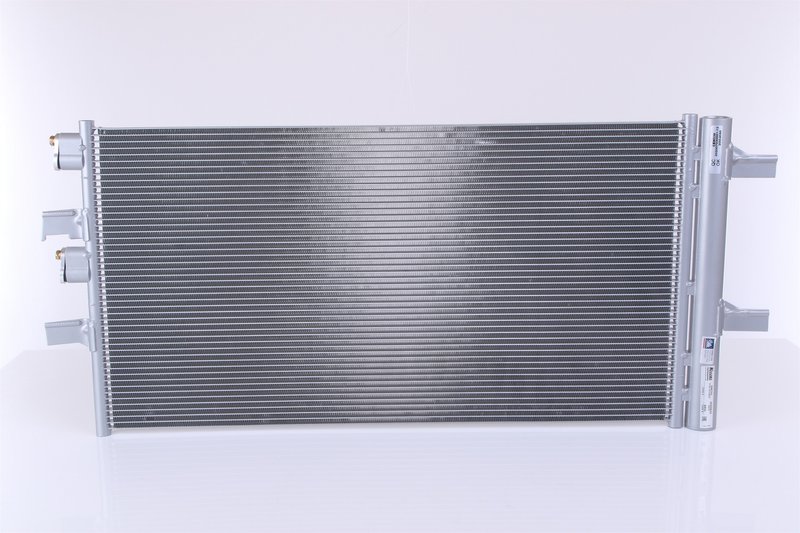 Nissens 940741 A/C Condenser and Receiver Drier Assembly