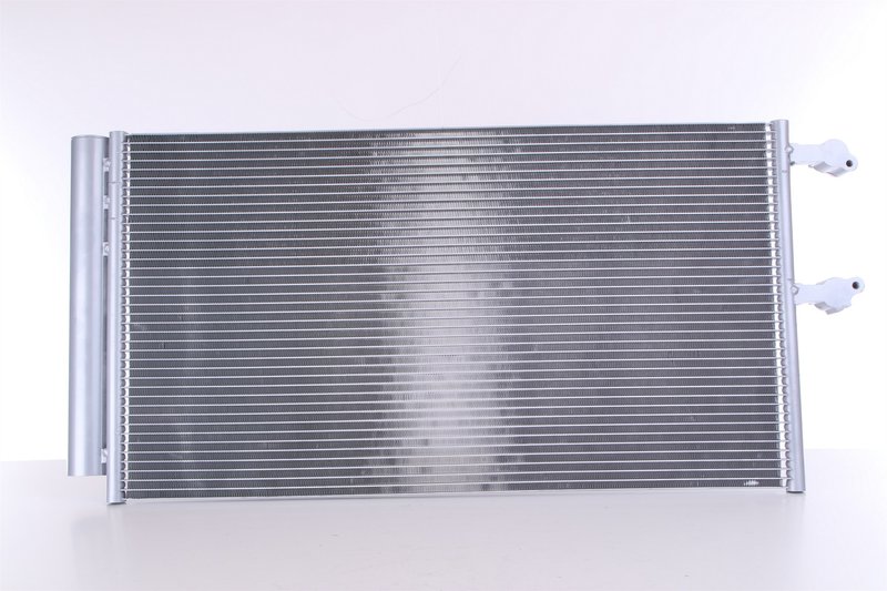 Nissens 940743 A/C Condenser and Receiver Drier Assembly
