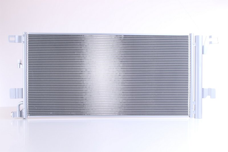 Nissens 940752 A/C Condenser and Receiver Drier Assembly