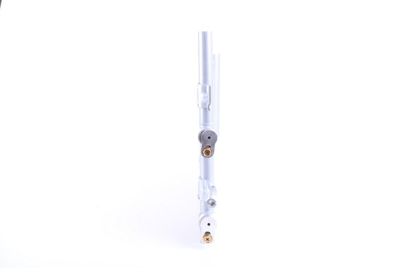 Nissens 940759 A/C Condenser and Receiver Drier Assembly