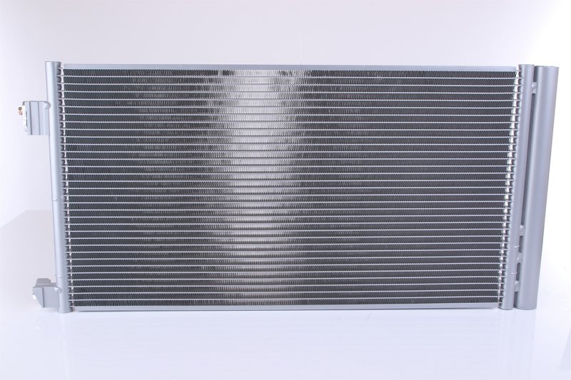 Nissens 940809 A/C Condenser and Receiver Drier Assembly