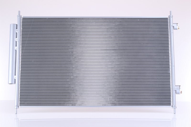 Nissens 940811 A/C Condenser and Receiver Drier Assembly