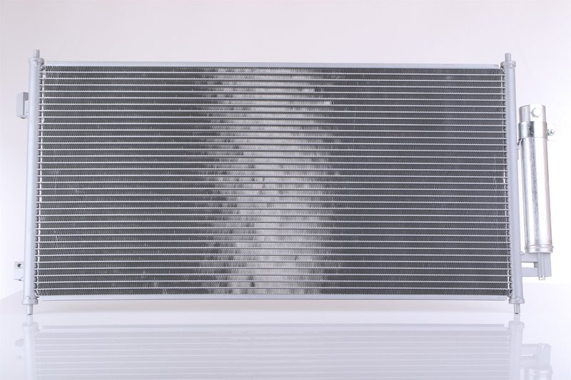 Nissens 940818 A/C Condenser and Receiver Drier Assembly