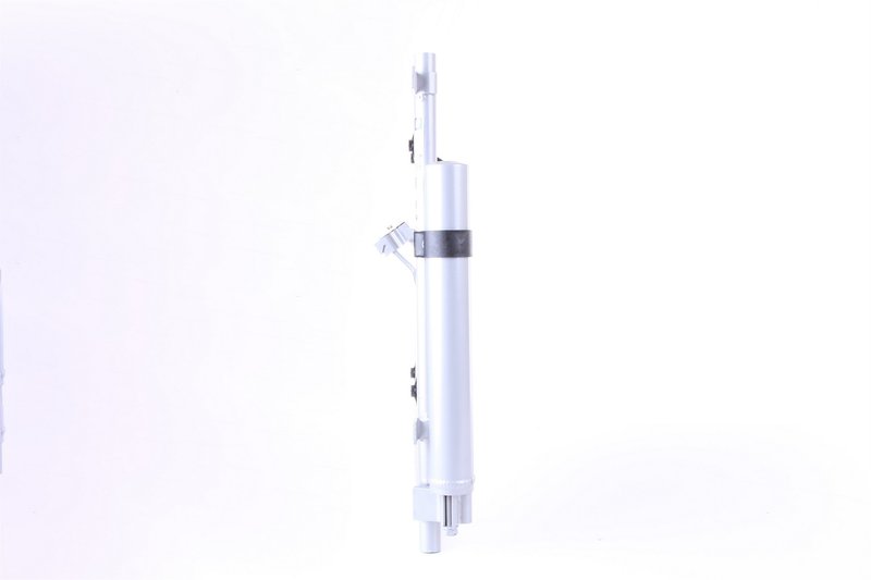 Nissens 940826 A/C Condenser and Receiver Drier Assembly - Front