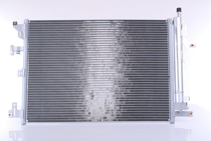 Nissens 940830 A/C Condenser and Receiver Drier Assembly