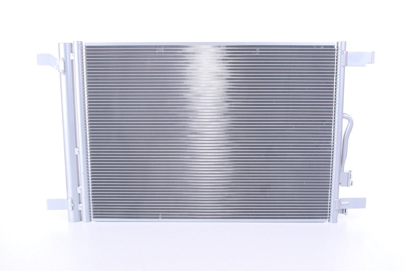 Nissens 940834 A/C Condenser and Receiver Drier Assembly