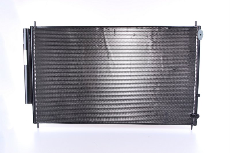 Nissens 940837 A/C Condenser and Receiver Drier Assembly