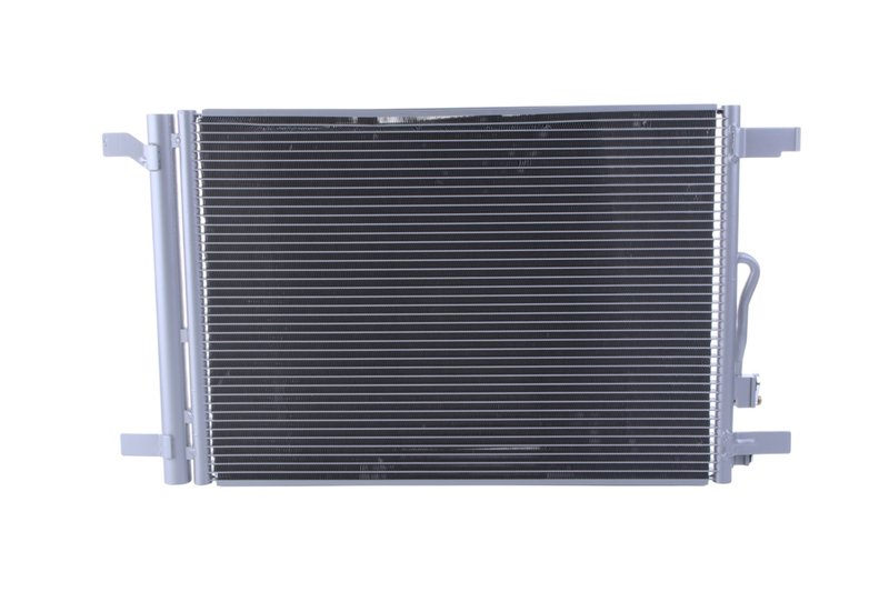 Nissens 940870 A/C Condenser and Receiver Drier Assembly