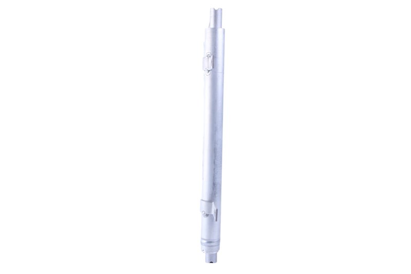 Nissens 940931 A/C Condenser and Receiver Drier Assembly