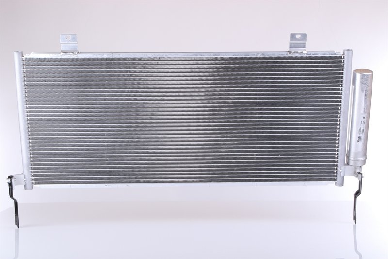 Nissens 941029 A/C Condenser and Receiver Drier Assembly - Front