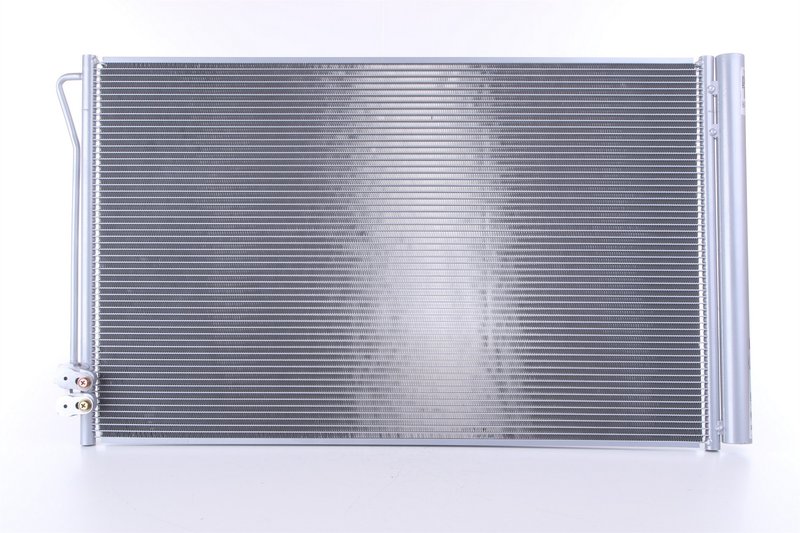 Nissens 941054 A/C Condenser and Receiver Drier Assembly