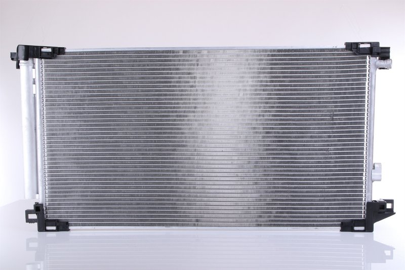Nissens 941071 A/C Condenser and Receiver Drier Assembly