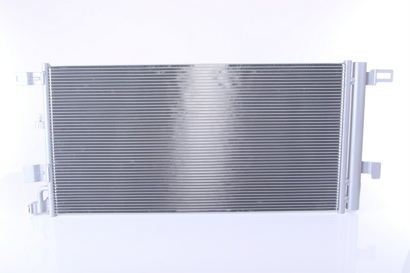 Nissens 941076 A/C Condenser and Receiver Drier Assembly