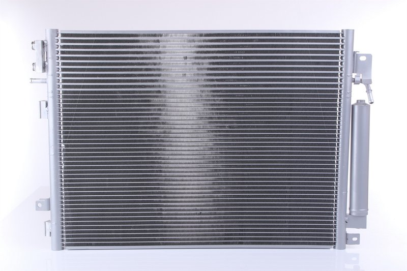 Nissens 941084 A/C Condenser and Receiver Drier Assembly