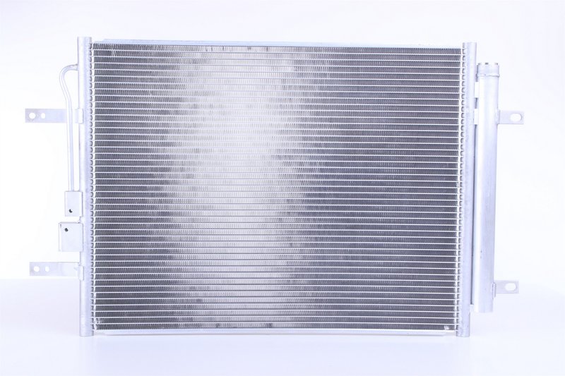 Nissens 941100 A/C Condenser and Receiver Drier Assembly