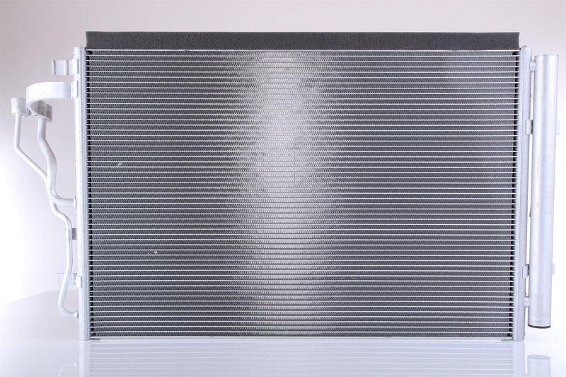 Nissens 941126 A/C Condenser and Receiver Drier Assembly