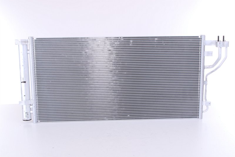 Nissens 941132 A/C Condenser and Receiver Drier Assembly