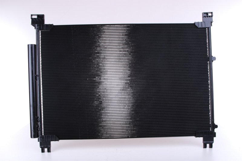 Nissens 941147 A/C Condenser and Receiver Drier Assembly