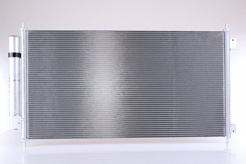 Nissens 941152 A/C Condenser and Receiver Drier Assembly