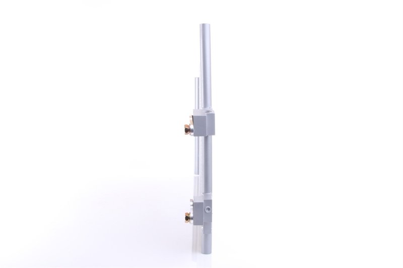 Nissens 941211 A/C Condenser and Receiver Drier Assembly