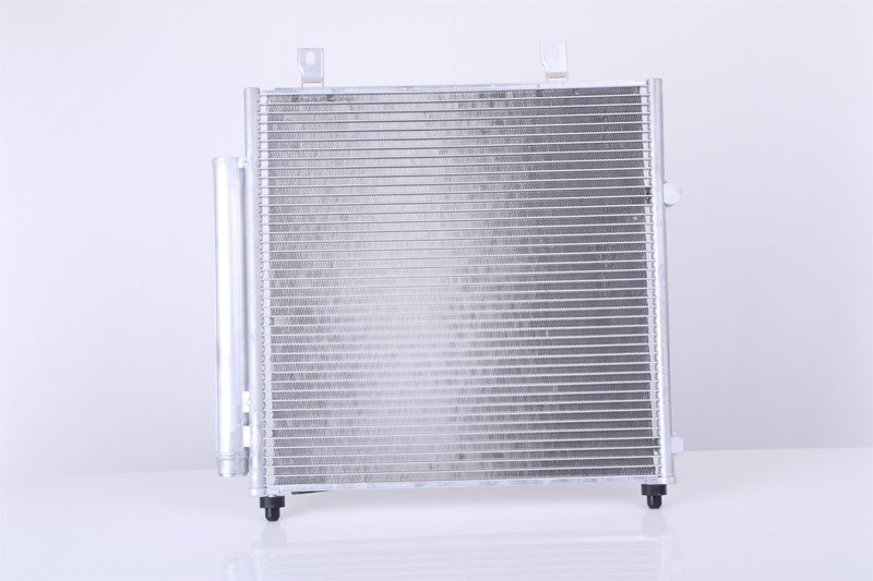 Nissens 941222 A/C Condenser and Receiver Drier Assembly