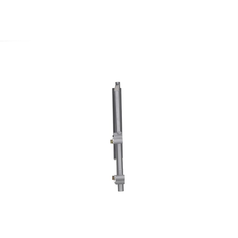 Nissens 941291 A/C Condenser and Receiver Drier Assembly