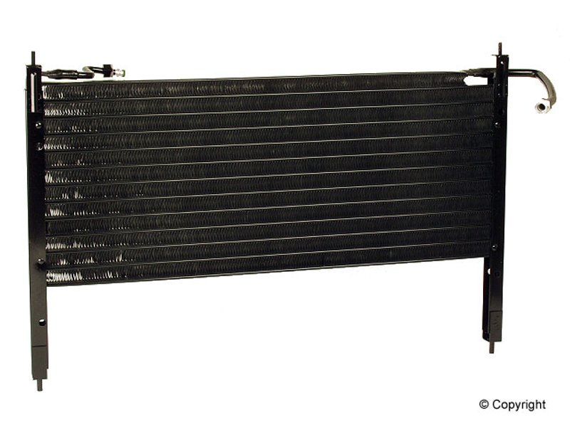 Nissens 94351 A/C Condenser