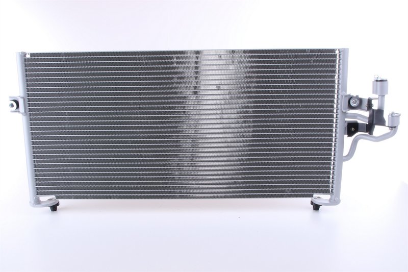 Nissens 94357 A/C Condenser - Front
