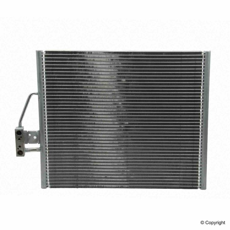 Nissens 94529 A/C Condenser