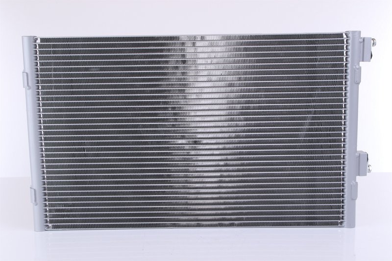 Nissens 94555 A/C Condenser - Front