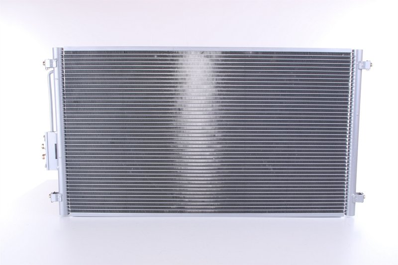 Nissens 94557 A/C Condenser - Front