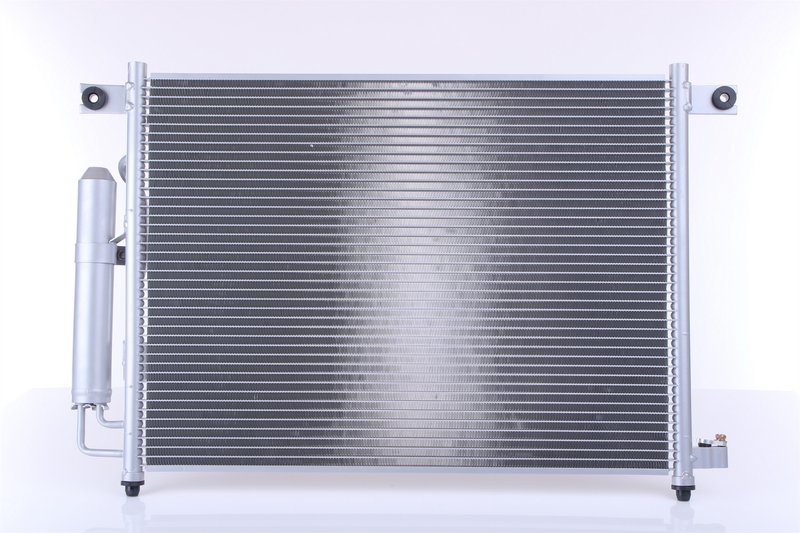 Nissens 94641 A/C Condenser and Receiver Drier Assembly - Front
