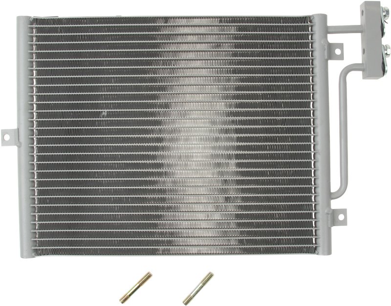 Nissens 94715 A/C Condenser