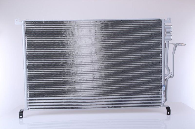 Nissens 94724 A/C Condenser