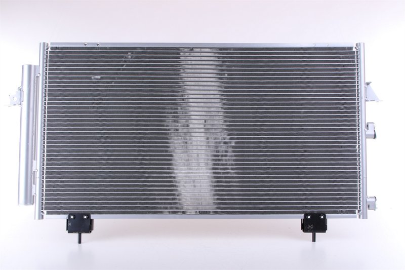 Nissens 94741 A/C Condenser and Receiver Drier Assembly