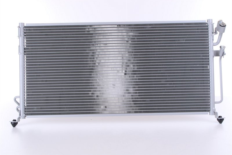 Nissens 94748 A/C Condenser and Receiver Drier Assembly - Front